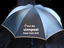 Auf die vinnpost freut man sich